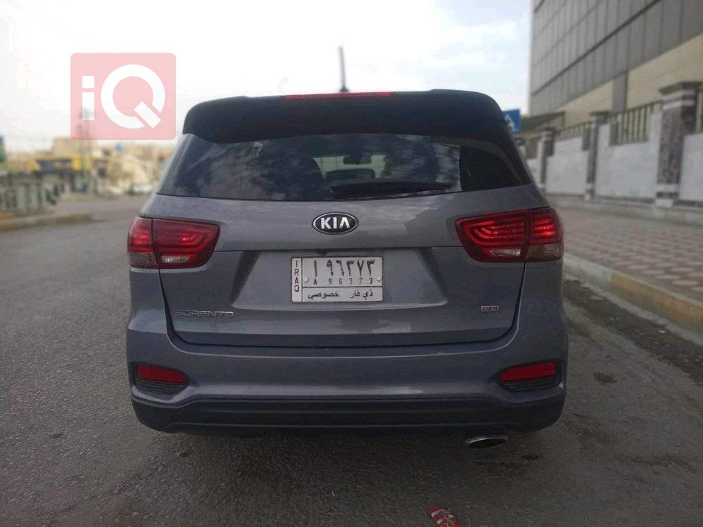 کیا سۆرینتۆ